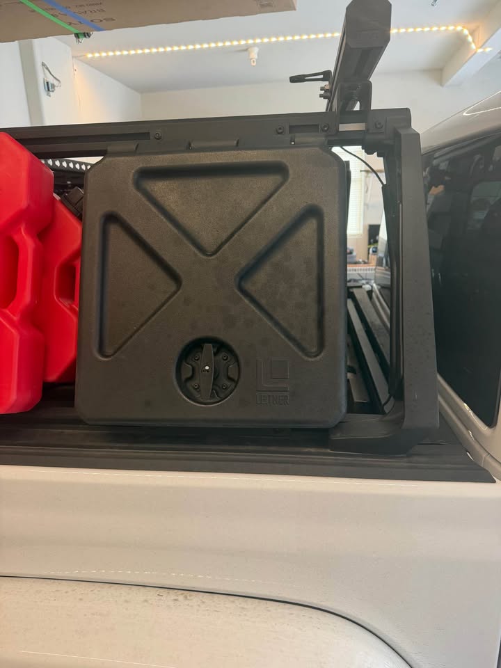 Leitner ACS Forged Complete Setup – 2020+ Jeep Gladiator in Mountain View, CA (photo 6)