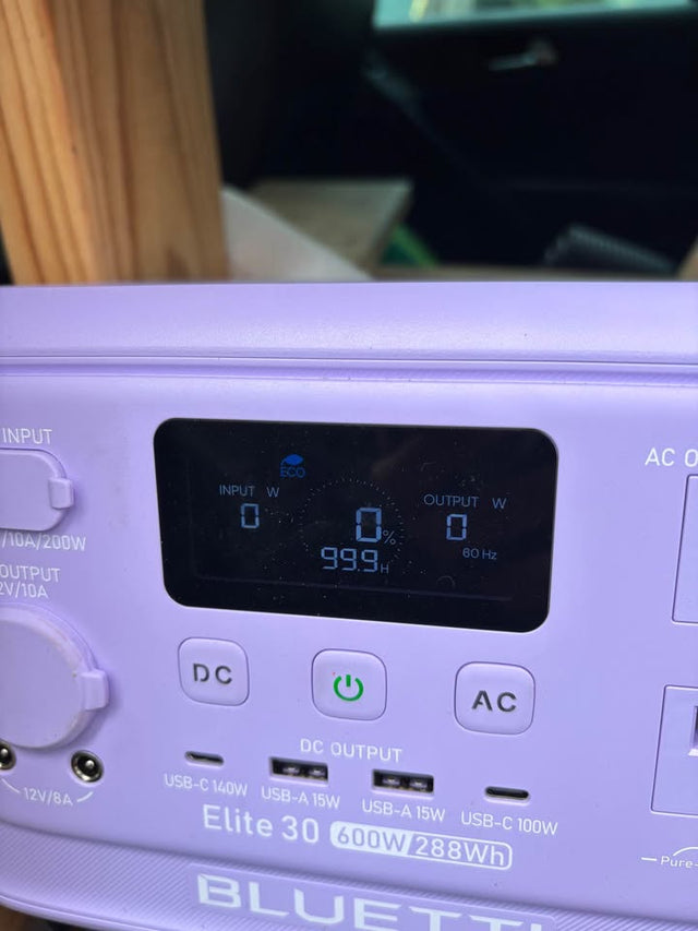 Bluetti elite 30 — photo 2