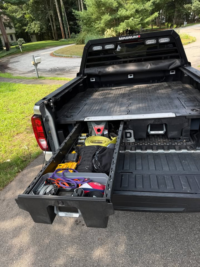 Decked Drawer System — photo 2