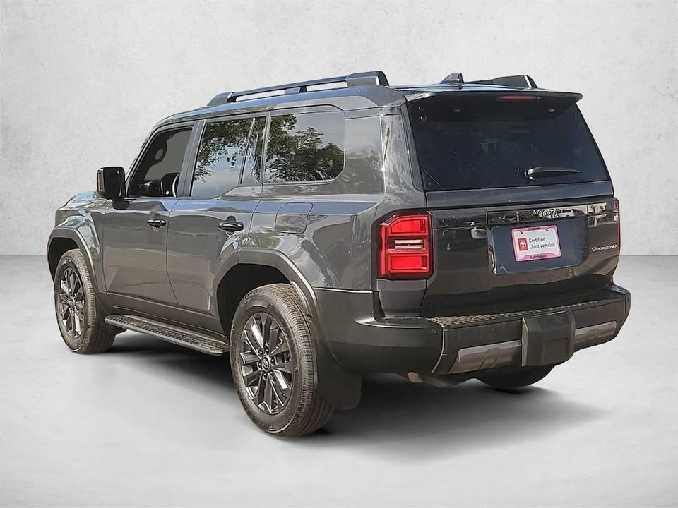 2024 Toyota Land Cruiser Base in Phoenix, AZ (photo 9) — photo 9