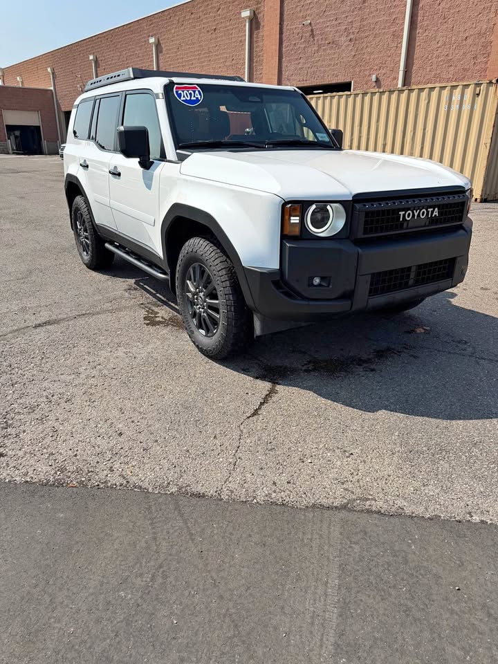 2024 Toyota Landcruiser · Heritage Edition Sport Utility 4D in New Hudson, MI (photo 1) — photo 1