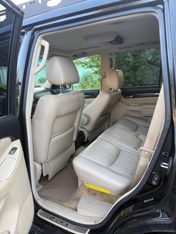 2007 Lexus GX (photo 11) — photo 11