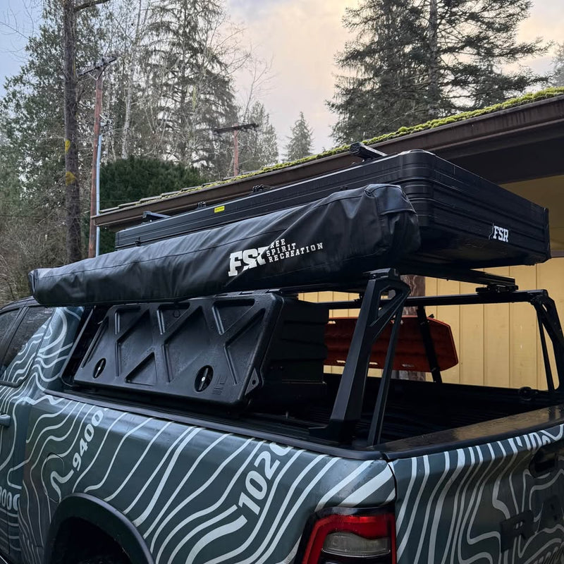 Leitner Designs Active Cargo System Bed Rack in Quinault, WA (photo 2) — photo 2