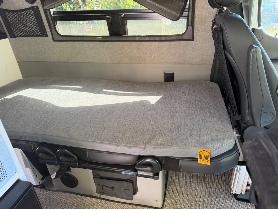 2020 Mercedes-Benz Sprinter · 144" W.B. Van 3D in Boulder, CO (photo 11) — photo 11