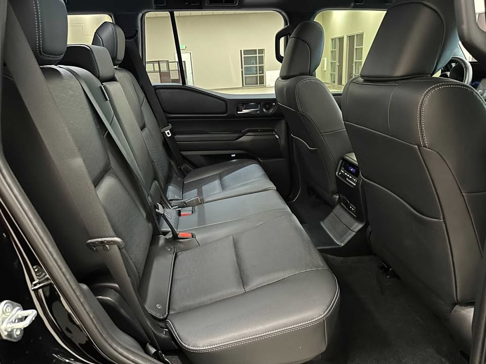 2026 Toyota Land Cruiser 4WD (Natl) in Bellevue, WA (photo 8) — photo 8