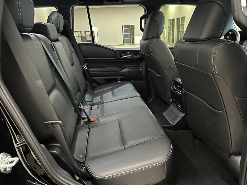 2026 Toyota Land Cruiser 4WD (Natl) in Bellevue, WA (photo 8) — photo 8