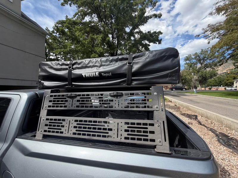 Thule Tepui Tent and Cali Raised Bed Rack in Provo, UT (photo 2) — photo 2