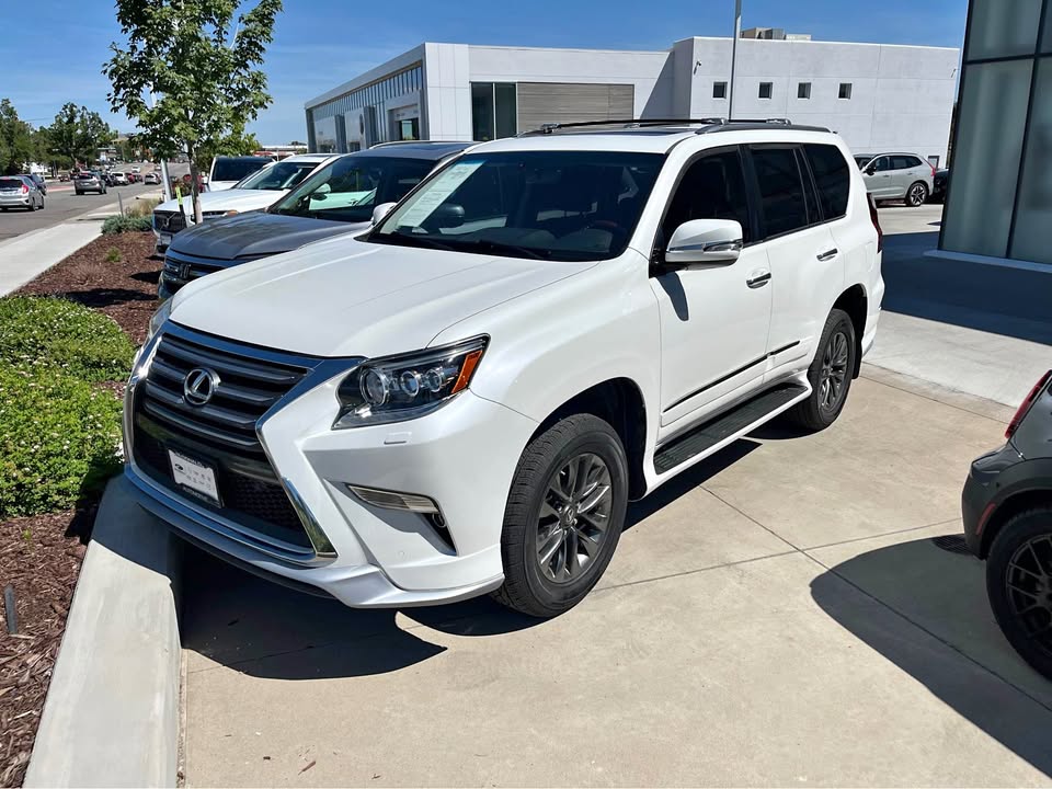 2019 Lexus GX · GX 460 Premium Sport Utility 4D in Littleton, CO (photo 1)