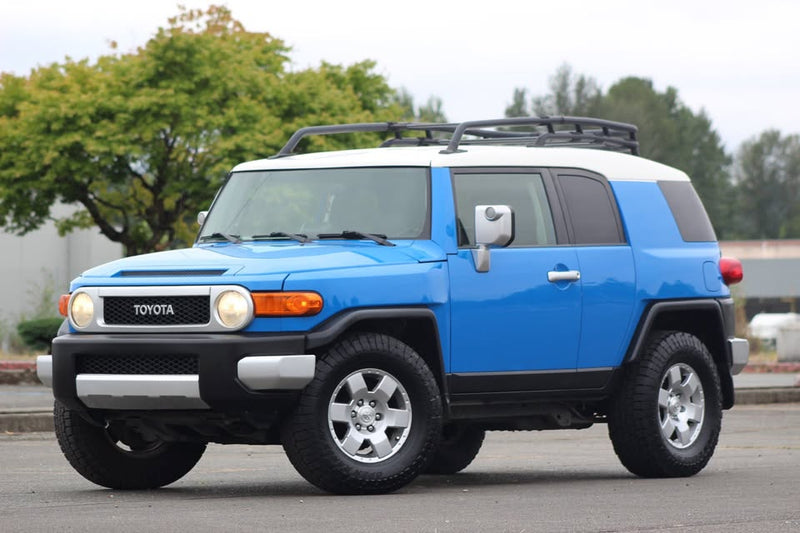2007 Toyota FJ Cruiser in Kent, WA (photo 12) — photo 12