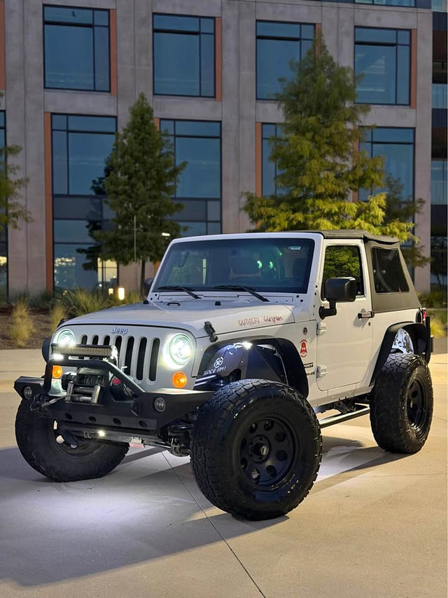 2016 Jeep Wrangler in Austin, TX (photo 1)