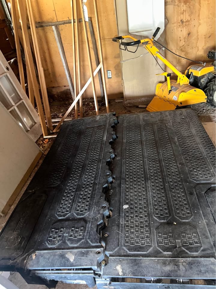 Decked truck bed storage for Toyota Tacoma in Wilder, ID (photo 2)