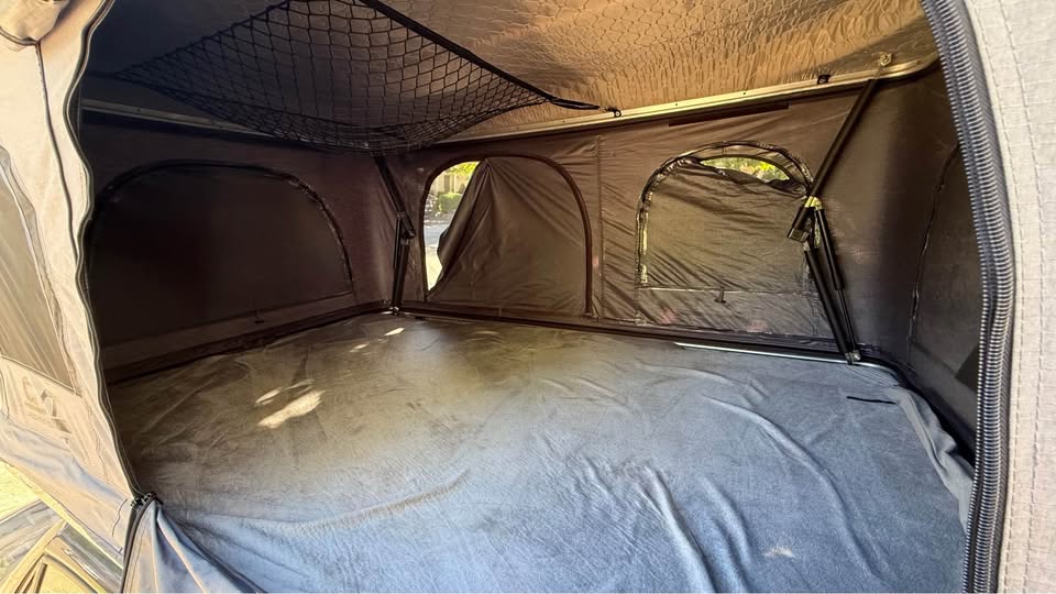 2021 CVT St. Helens roof top tent in Hillsboro, OR (photo 3) — photo 3