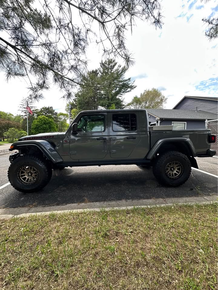 2022 Jeep Gladiator · Rubicon Pickup 4D 5 ft in South Lake Tahoe, CA (photo 7) — photo 7