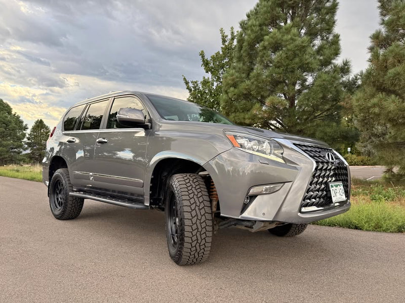 2014 Lexus GX460 (photo 1) — photo 1