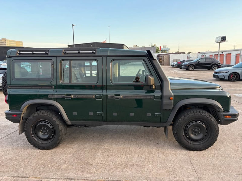 2024 Ineos Grenadier · Wagon in Houston, TX (photo 3) — photo 3