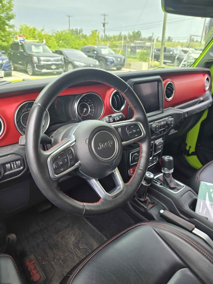 2021 Jeep Wrangler in Ottawa, ON (photo 7)