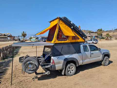 Go Fast Camper V2 and Accessories