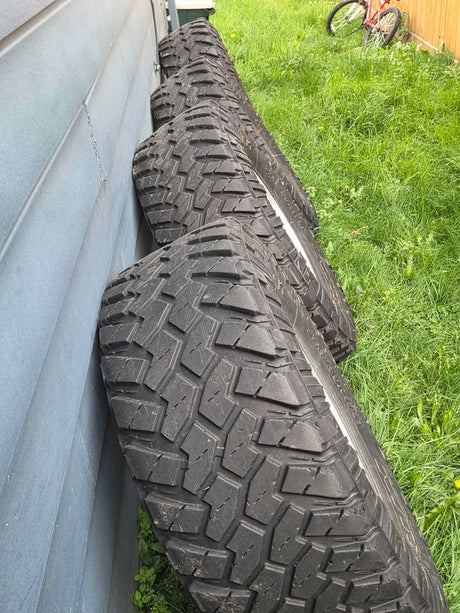 37 nitto trail graplers in Estacada, OR (photo 2)