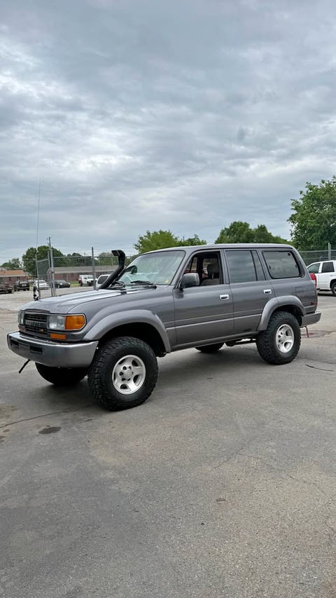 1994 Toyota Landcruiser