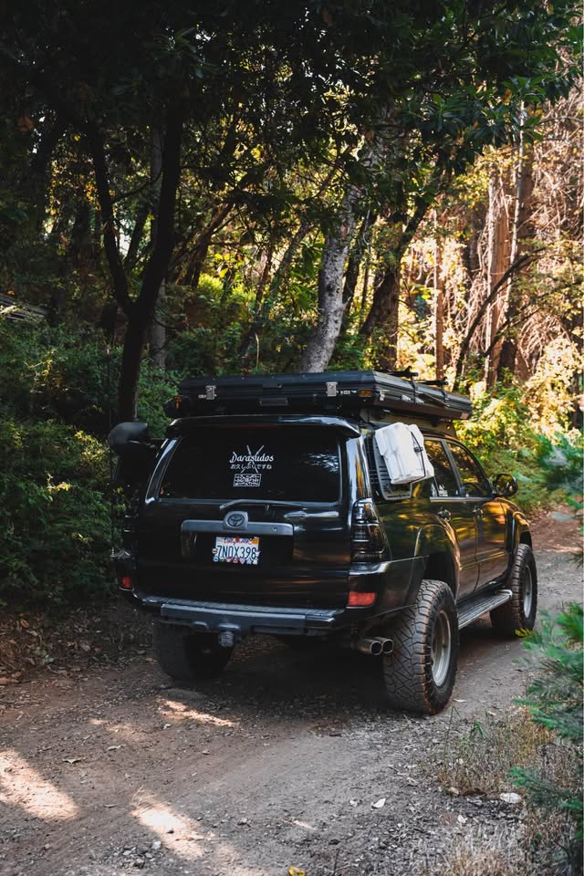 2003 Toyota 4Runner · Limited Sport Utility 4D (photo 5) — photo 5