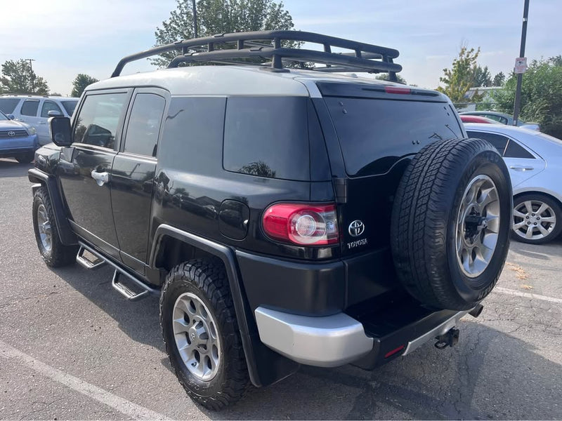2012 Toyota FJ Cruiser · Sport Utility 2D in Boise, ID (photo 3) — photo 3