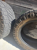 Lt 305 55 20 Nitto Ridge Grappler tires in Johnstown, CO (photo 4)