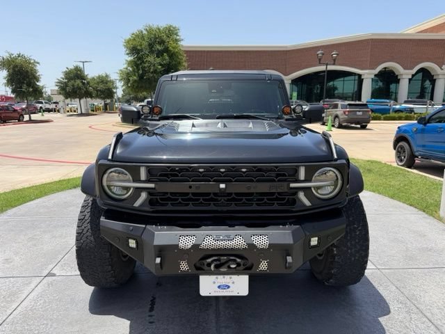 2023 Ford Bronco Raptor in Dallas, TX (photo 2) — photo 2
