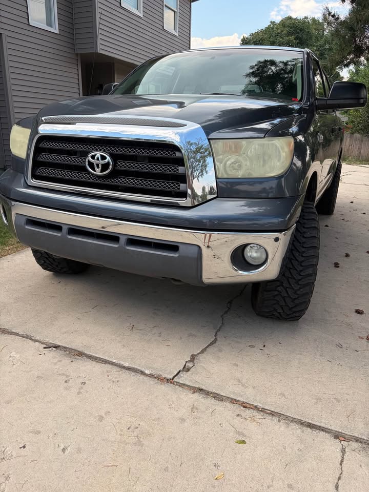 2007 Toyota Tundra CrewMax · SR5 Pickup 4D 5 1/2 ft in Meridian, ID (photo 2) — photo 2