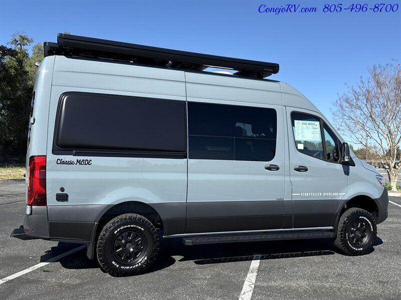 2025 Storyteller Overland Classic Mode OG (photo 4) — photo 4