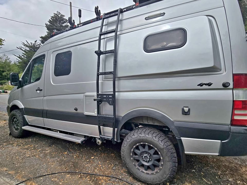 2019 Winnebago revel sprinter 4x4 open to trades in Oakland, CA (photo 1) — photo 1