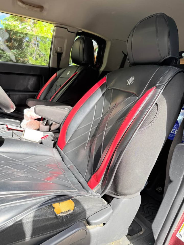 2007 Toyota FJ Cruiser — photo 2