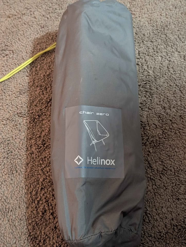 Helinox chair zero — photo 2