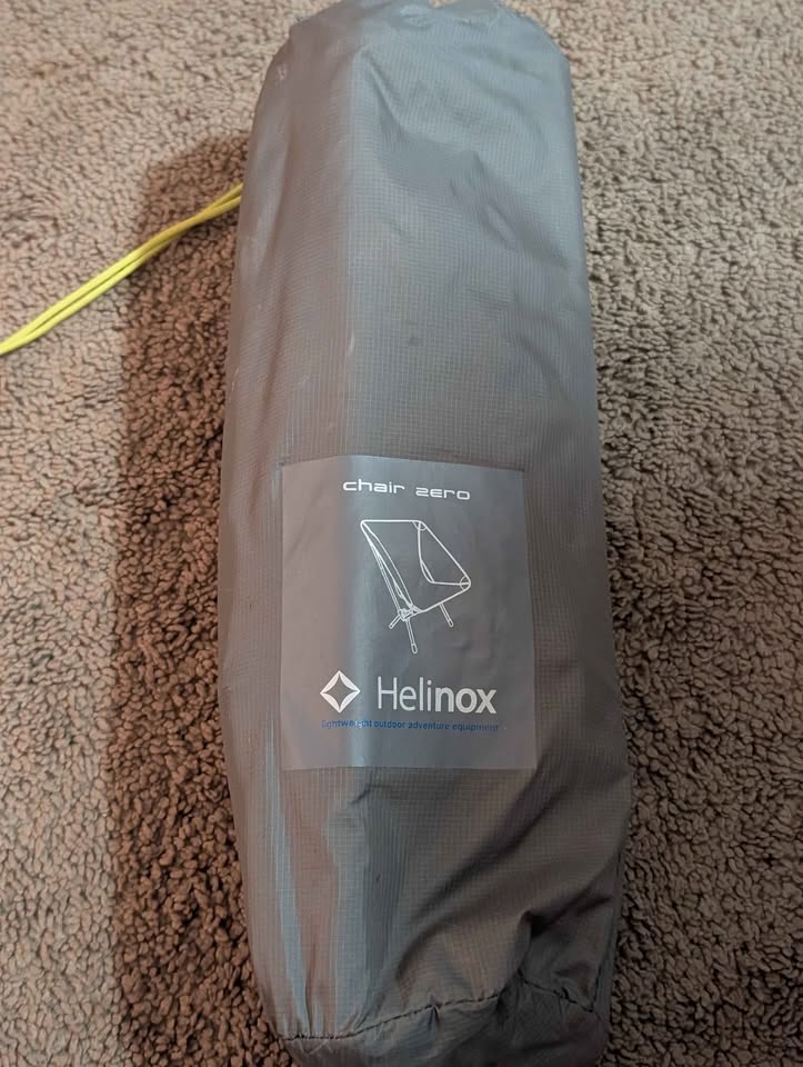 Helinox chair zero in White Pine, TN (photo 2) — photo 2
