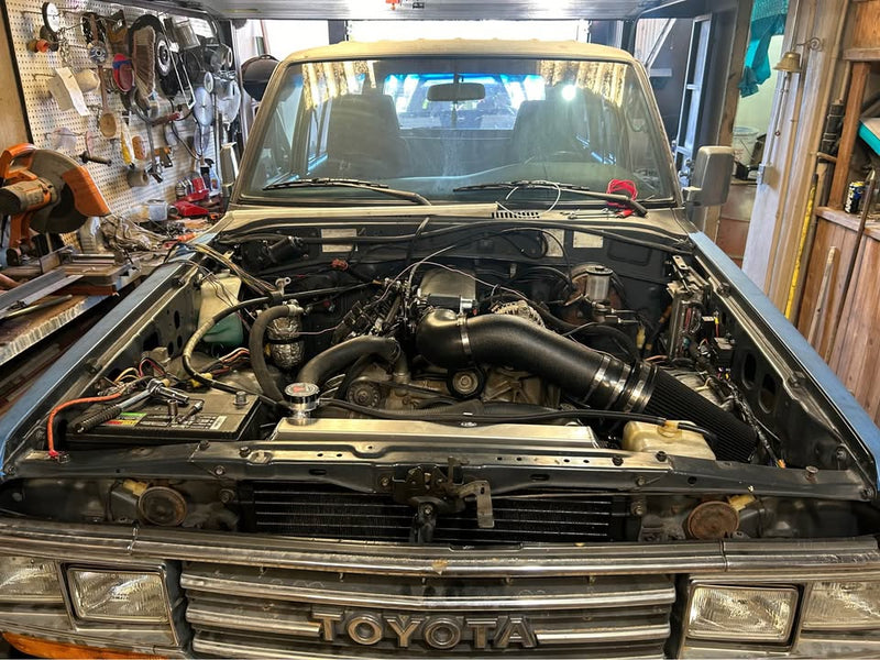 1988 Toyota Landcruiser in Chula Vista, CA (photo 5) — photo 5