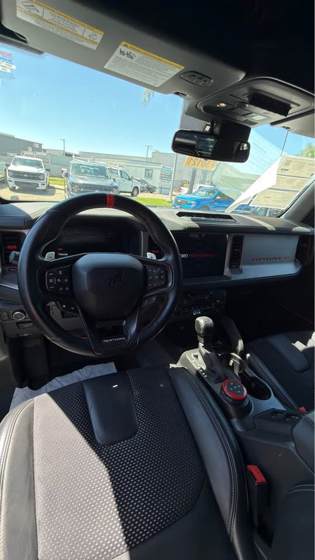 2023 Ford Bronco · Raptor Sport Utility 4D in Stockton, CA (photo 10)