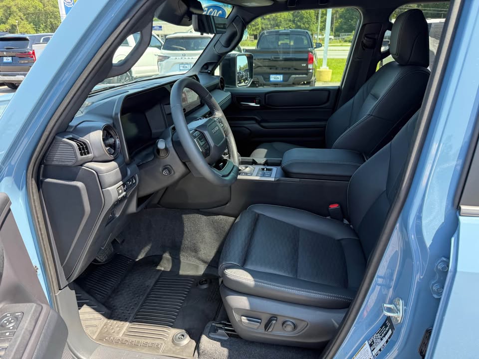 2025 Toyota Landcruiser · Sport Utility 4D in Newport, NC (photo 12) — photo 12