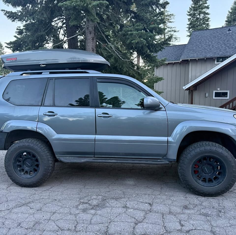 2003 Lexus gx 470 in Tahoe City, CA (photo 1)