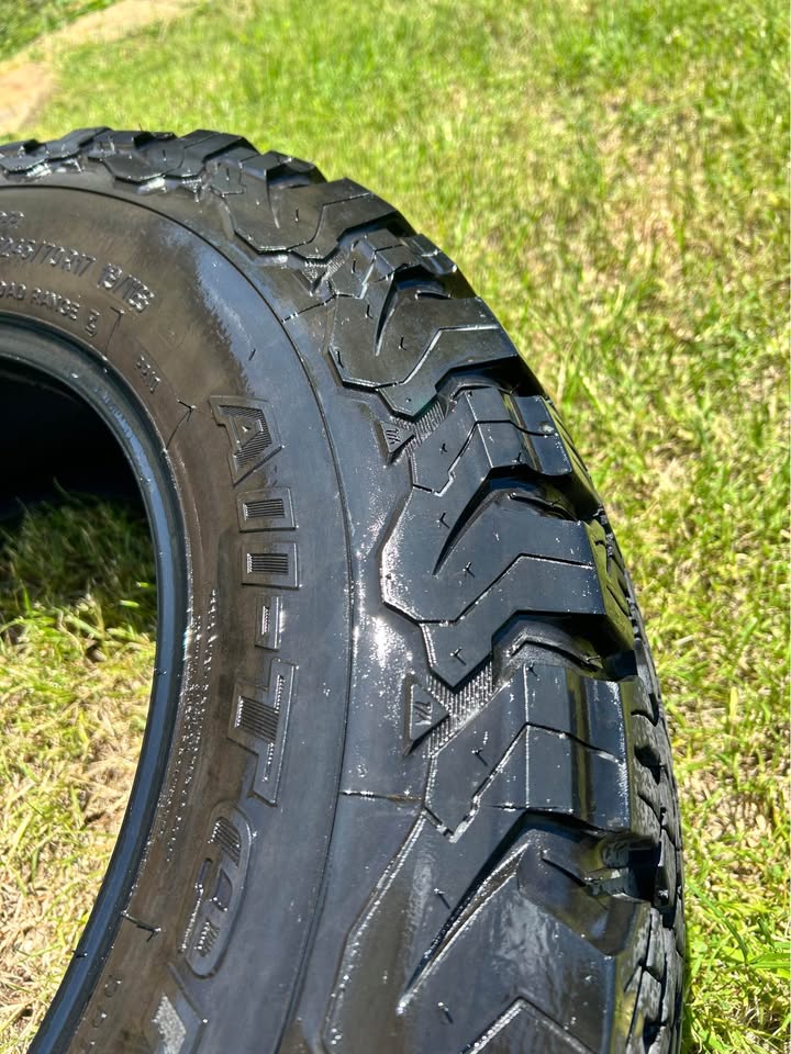 4 - BF Goodrich All-Terrain AT KO2 Tires in Austin, TX (photo 4) — photo 4