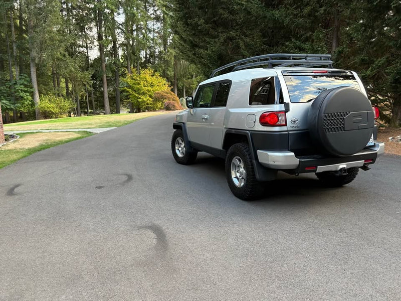 2008 Toyota FJ Cruiser in Gig Harbor, WA (photo 4) — photo 4