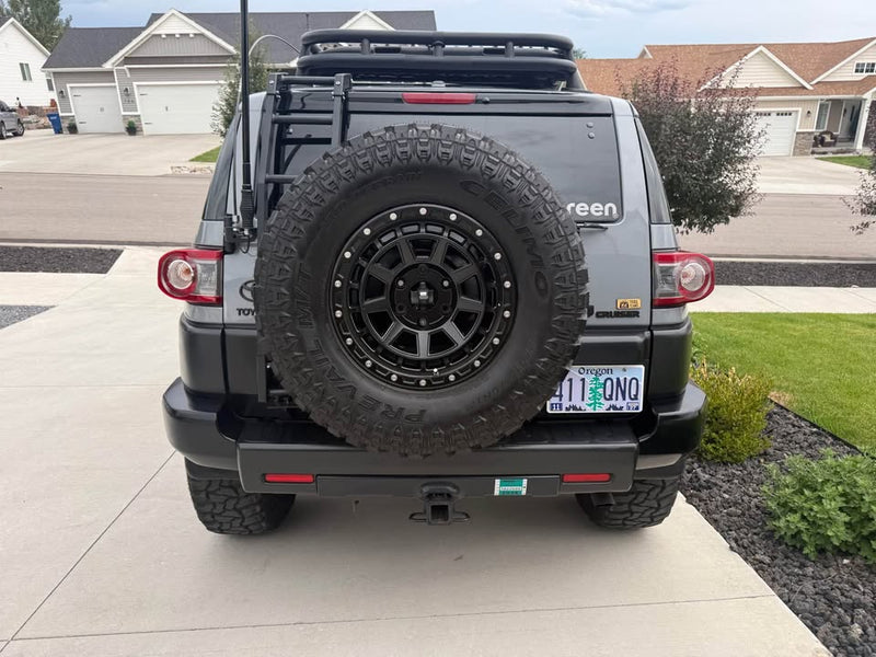 2013 Toyota FJ Cruiser Trail Teams 6 spd in Logan, UT (photo 8) — photo 8