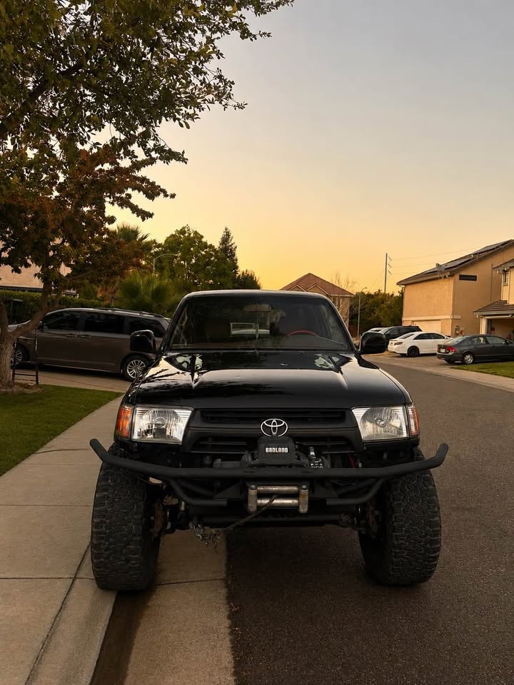 2001 Toyota 4Runner in Citrus Heights, CA (photo 8) — photo 8