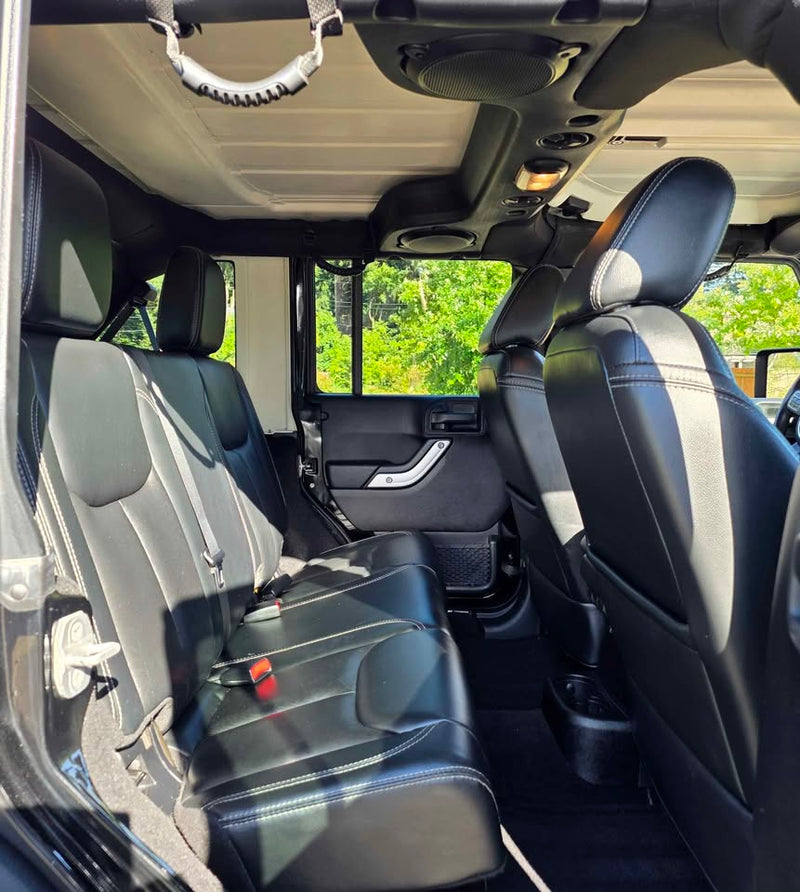 2014 Jeep Wrangler Unlimited · Rubicon (JK) Sport Utility 4D in Portland, OR (photo 11) — photo 11