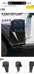 Jerry can mount - for Jeep Wrangler
