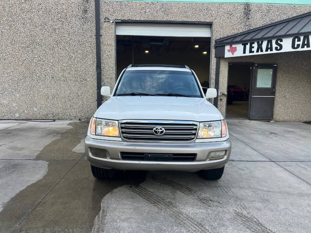 2005 Toyota Land Cruiser — photo 2