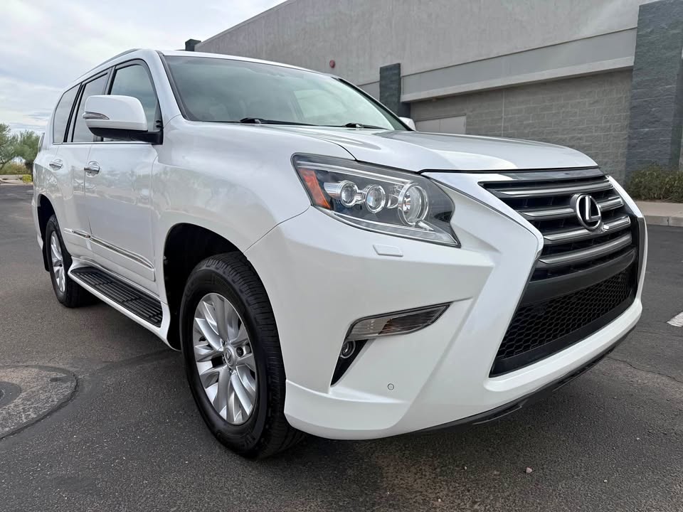 2017 Lexus GX · GX 460 Sport Utility 4D in Phoenix, AZ (photo 1)