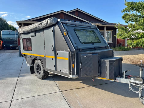 2022 Conqueror UEV 490