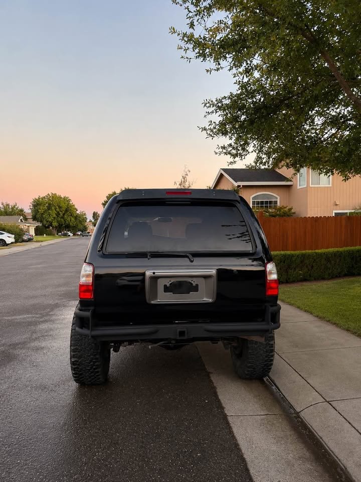2001 Toyota 4Runner in Citrus Heights, CA (photo 4) — photo 4
