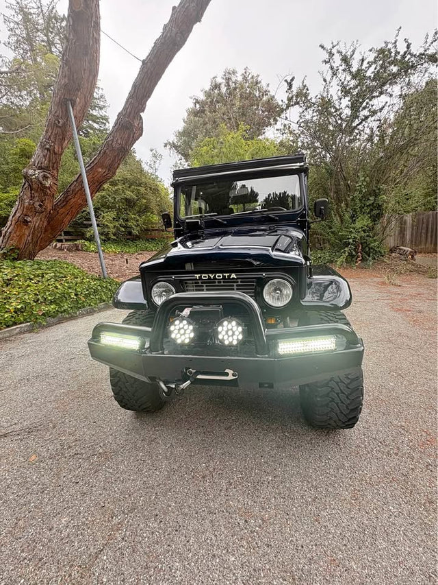 1975 Toyota Landcruiser · FJ 40 Ls Swapped in Penn Valley, CA (photo 1)