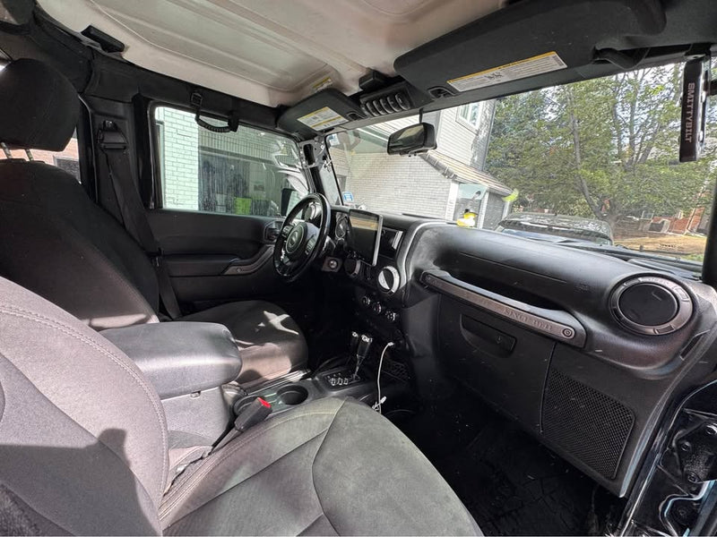 2017 Jeep Wrangler · Unlimited Sport S Sport Utility 4D in Englewood, CO (photo 8) — photo 8