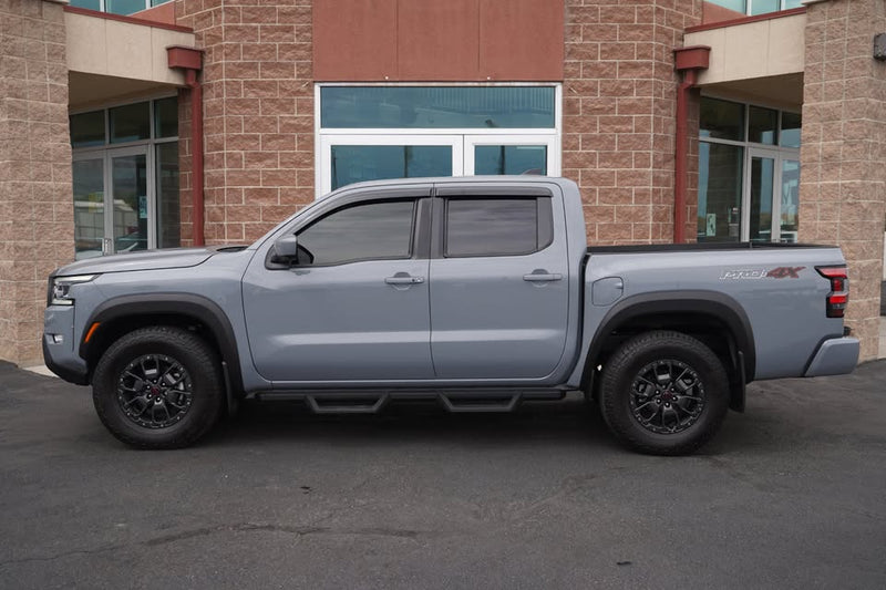 2023 Nissan Frontier PRO-4X in Huntington, UT (photo 4) — photo 4